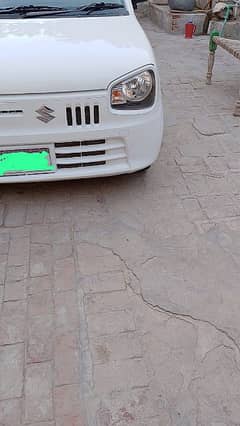 Suzuki Alto 2022 for sell