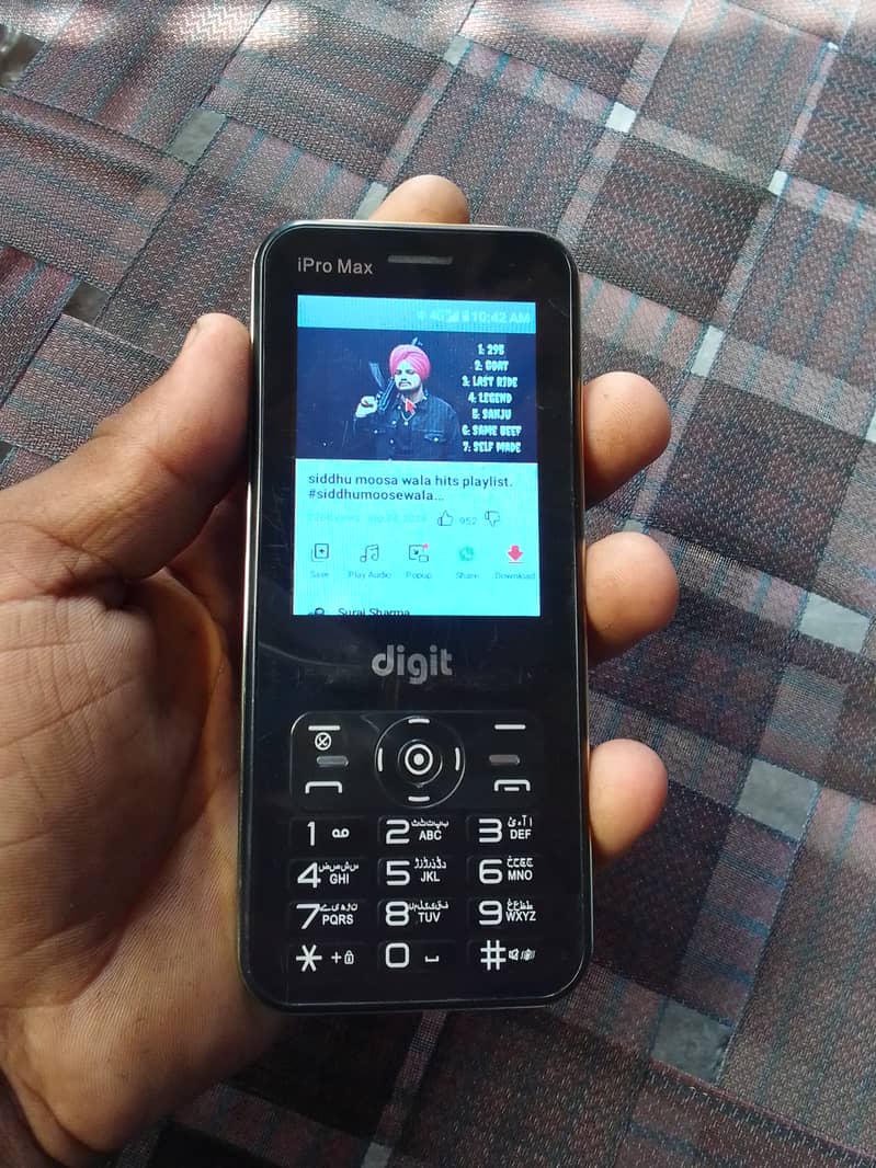 digit 4g phone for net and hotspot 2