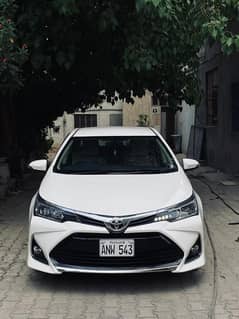 Toyota Corolla Altis 2020 0