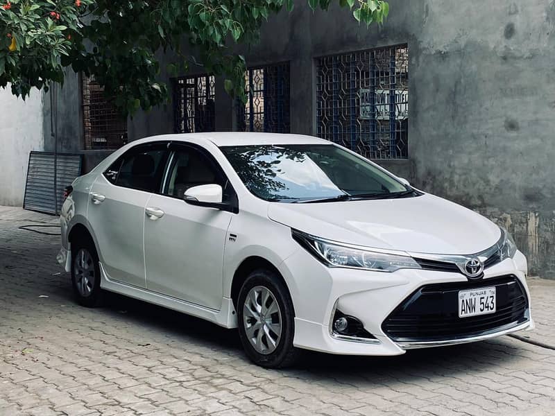 Toyota Corolla Altis 2020 2