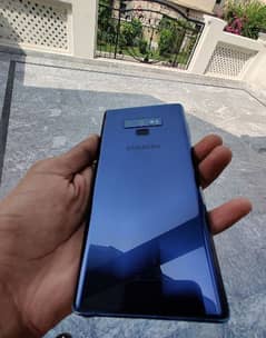 Samsung Note 9 Dual Sim FD Model