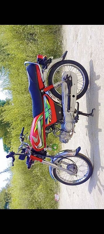 honda cd 70cc 3