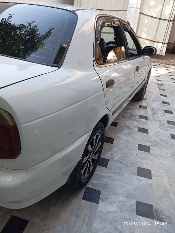 Suzuki Baleno 2005 3