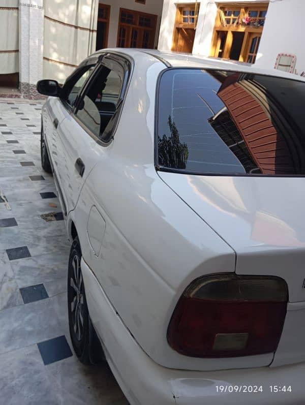 Suzuki Baleno 2005 4