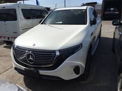 Mercedes EQC  model 2022 /2024 import