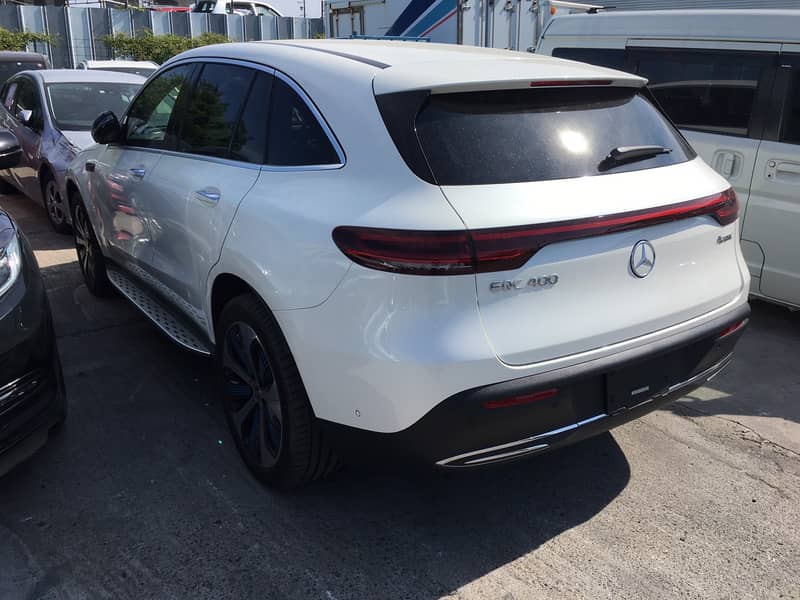 Mercedes EQC  model 2022 /2024 import 5