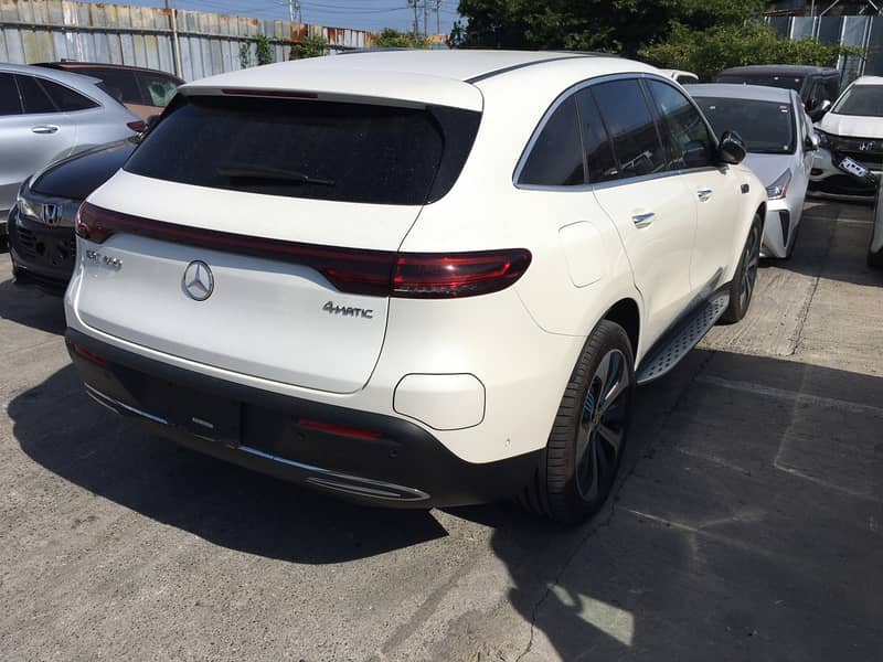 Mercedes EQC  model 2022 /2024 import 7