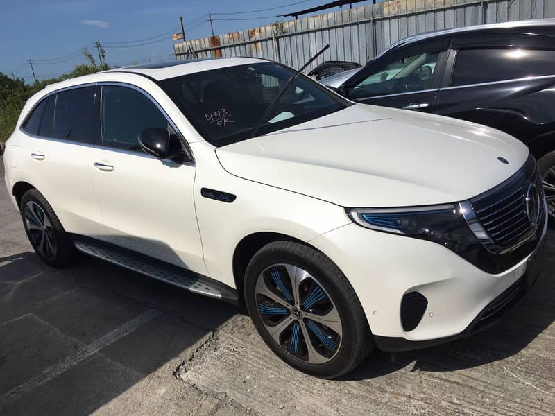 Mercedes EQC  model 2022 /2024 import 8