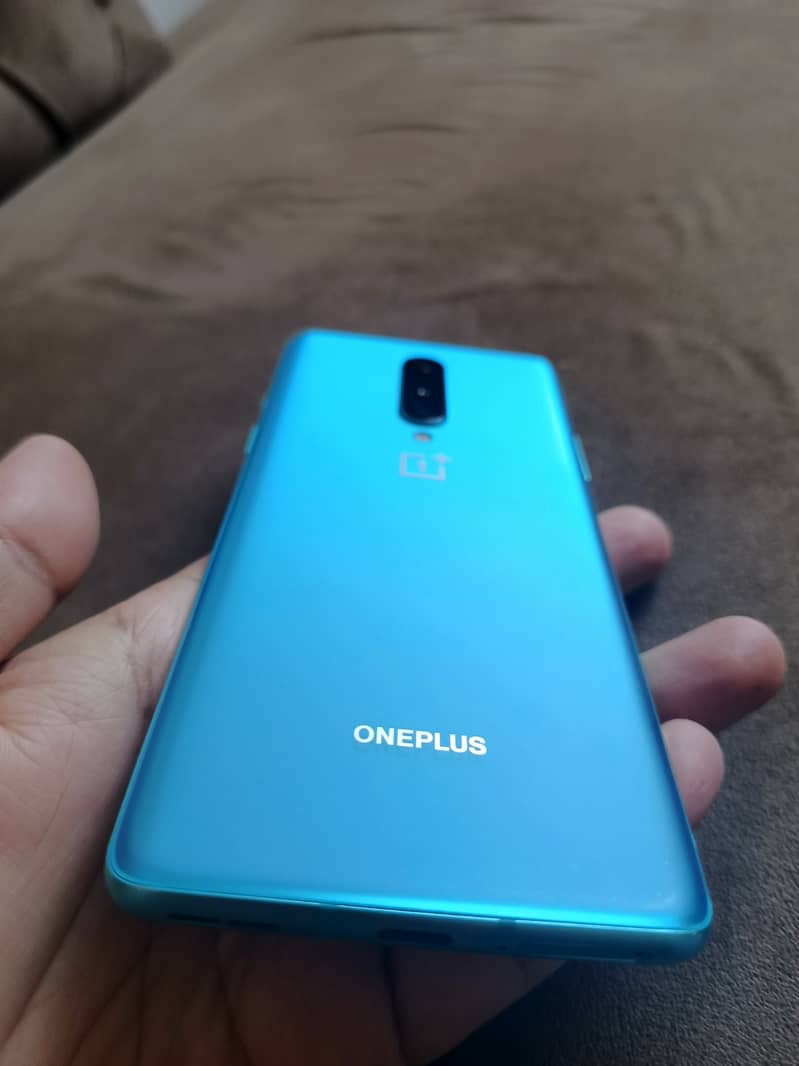 one plus 8 12/256 10