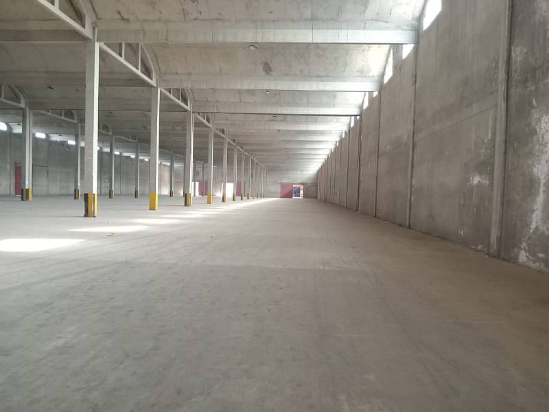 80000 Square Feet Warehouse For Rent Multan Road Lahore 1