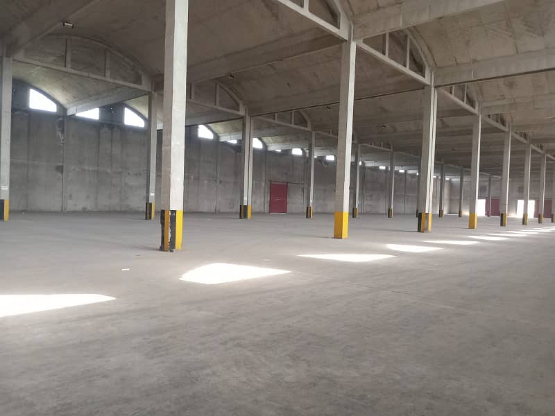 80000 Square Feet Warehouse For Rent Multan Road Lahore 2