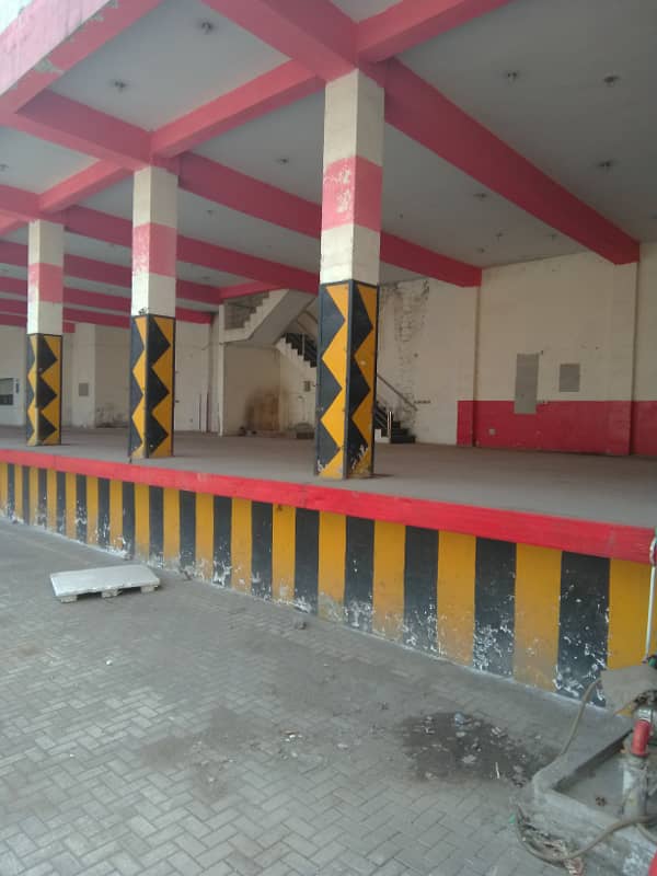 80000 Square Feet Warehouse For Rent Multan Road Lahore 4