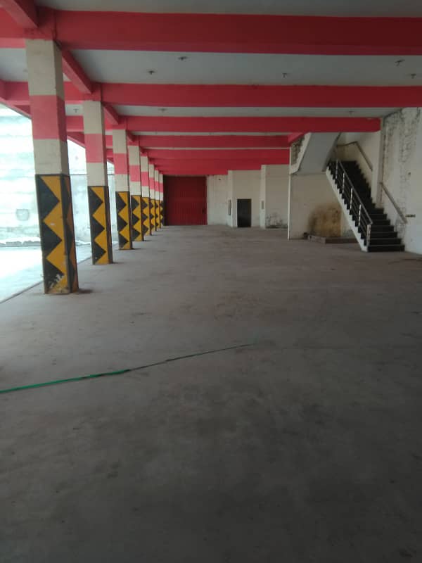 80000 Square Feet Warehouse For Rent Multan Road Lahore 5