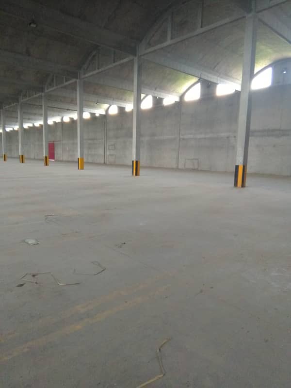 80000 Square Feet Warehouse For Rent Multan Road Lahore 8