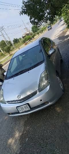 Toyota Prius 2007