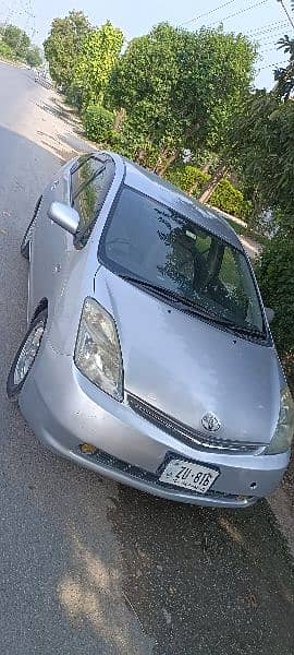 Toyota Prius 2007 1