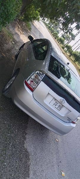 Toyota Prius 2007 3