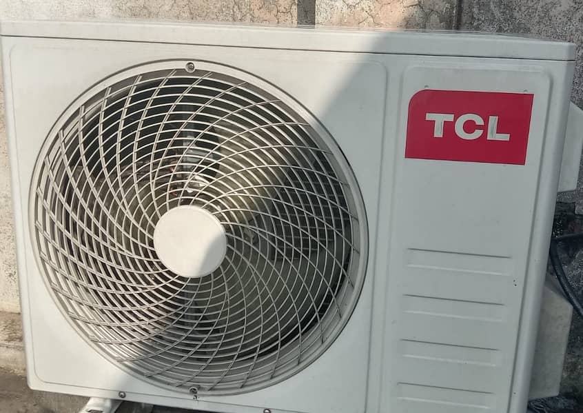 Brand New TCL E-Cool series air conditioner 2