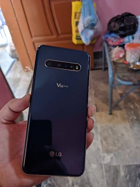 10-10 official approved LG V60 THINQ 5G gamers and camera lovers phone 2