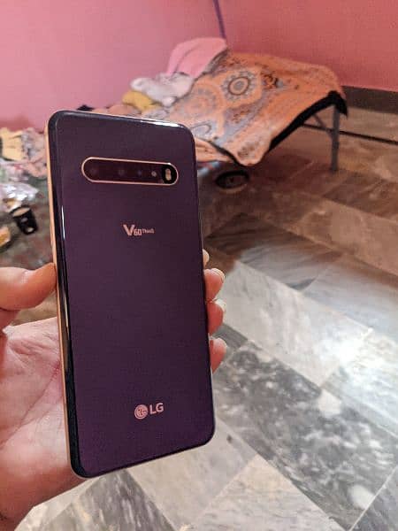 10-10 official approved LG V60 THINQ 5G gamers and camera lovers phone 3