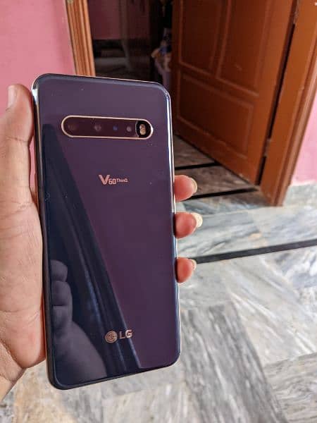 10-10 official approved LG V60 THINQ 5G gamers and camera lovers phone 4