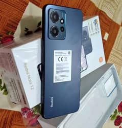 Xiaomi note 12 urgent sale