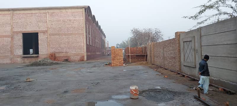 150,000 sqft Warehouse Multan Road 2