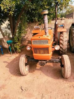 New Holland 480 Tractor Model 2016