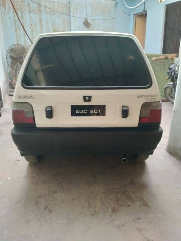 Total Genion Mehran 2010 urgent sale,03020076594 1