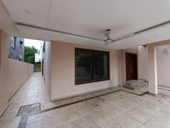 One Kanal Beautiful House For Sale In Overseas A Bahria Town Lahore 0