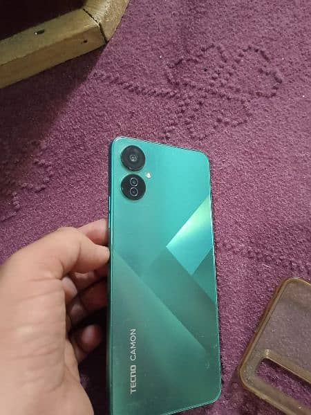 Tecno Camon 19 Nue 1