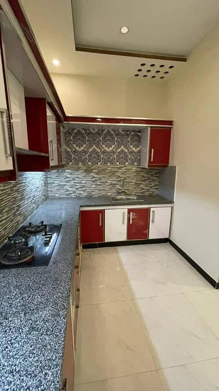 6 Marla House Sui Gas Available For Sale In Block CC Sector D Bahria Town Lahore 2