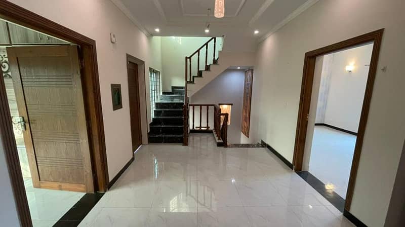 6 Marla House Sui Gas Available For Sale In Block CC Sector D Bahria Town Lahore 11