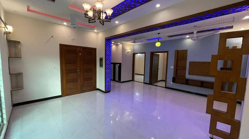 6 Marla House Sui Gas Available For Sale In Block CC Sector D Bahria Town Lahore 12