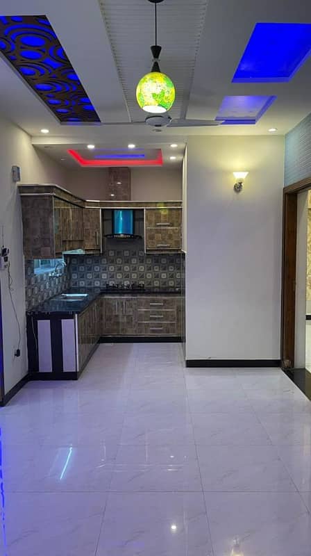 6 Marla House Sui Gas Available For Sale In Block CC Sector D Bahria Town Lahore 14