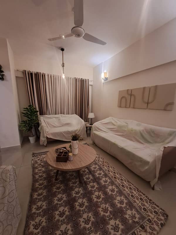 Safari omega view 2 bed lounge flat for rent 2