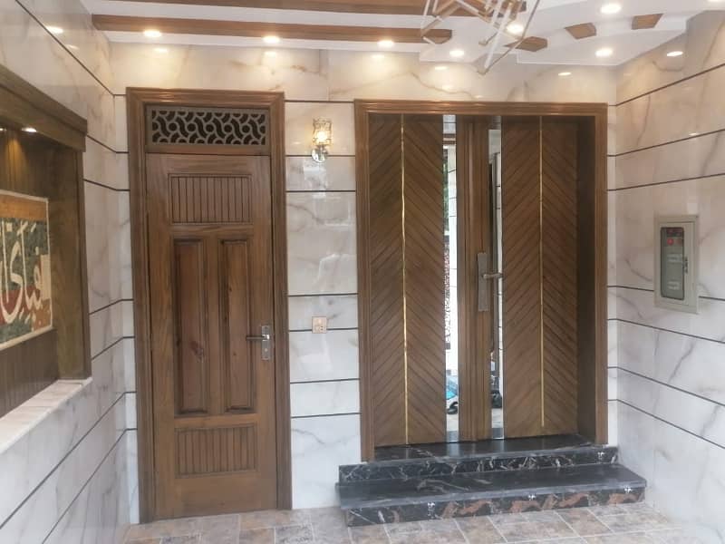 House Is Available For sale In Bahria Town - Sector C 5