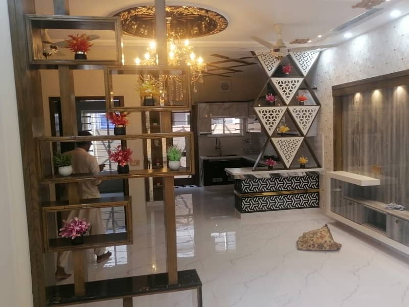 House Is Available For sale In Bahria Town - Sector C 7