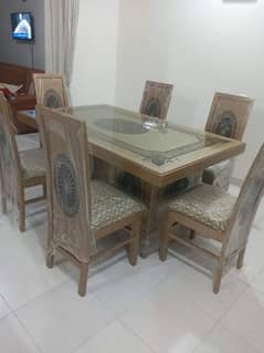 new table