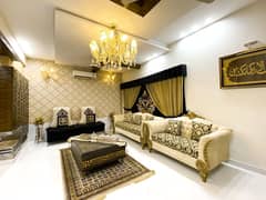 A Perfect House Awaits You In Bahria Town - Sector C Lahore