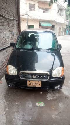 Hyundai Santro 2004