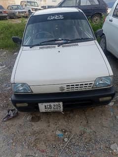 100% Total genuine Suzuki Mehran VX 2017