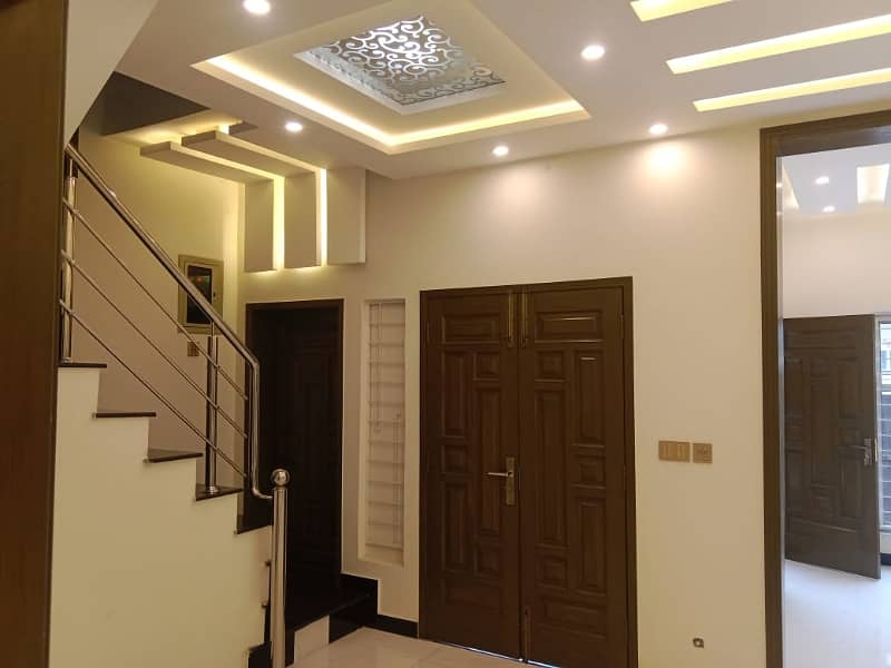 1 Kanal House In Bahria Town For sale At Good Location 7