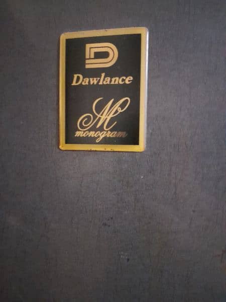 dawlance fridge medium size 2