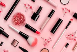 Female Required for Cosmetics Online Store