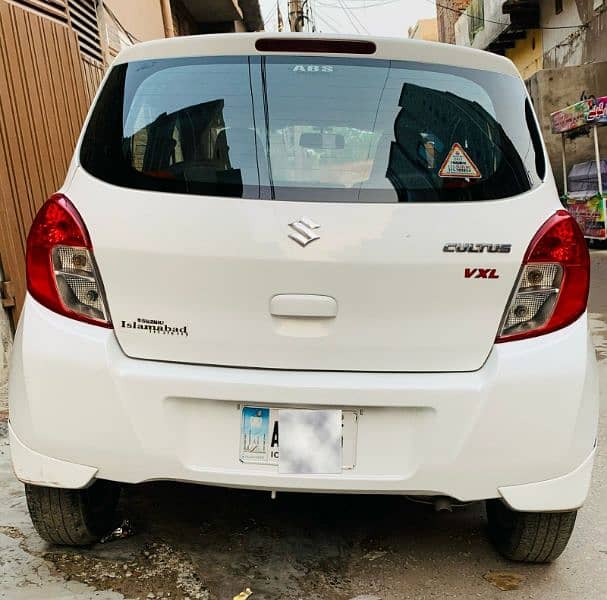 Suzuki Cultus VXL 2019 1