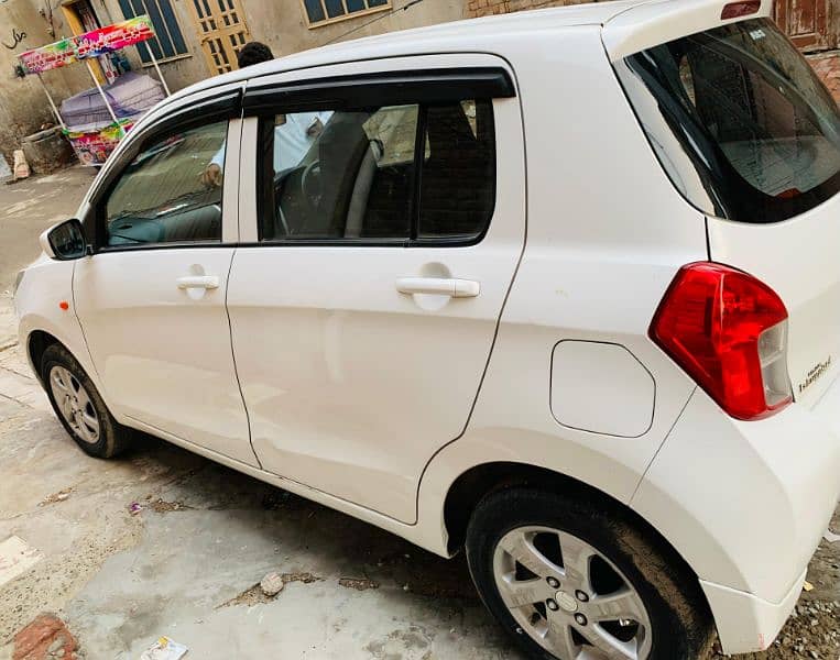 Suzuki Cultus VXL 2019 3