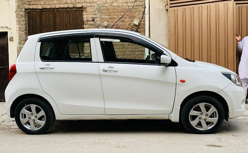 Suzuki Cultus VXL 2019 4