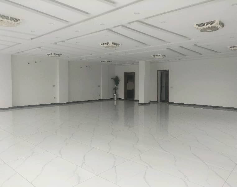 A Spacious 12 Marla Building In Johar Town Phase 2 - Block H3 0