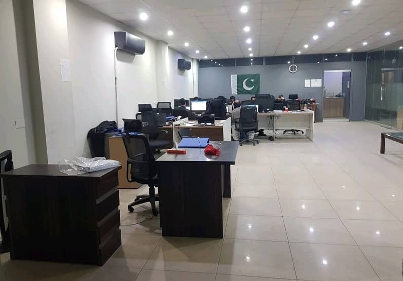 1 Kanal Building For Sale In Beautiful Johar Town Phase 1 - Block G1 1